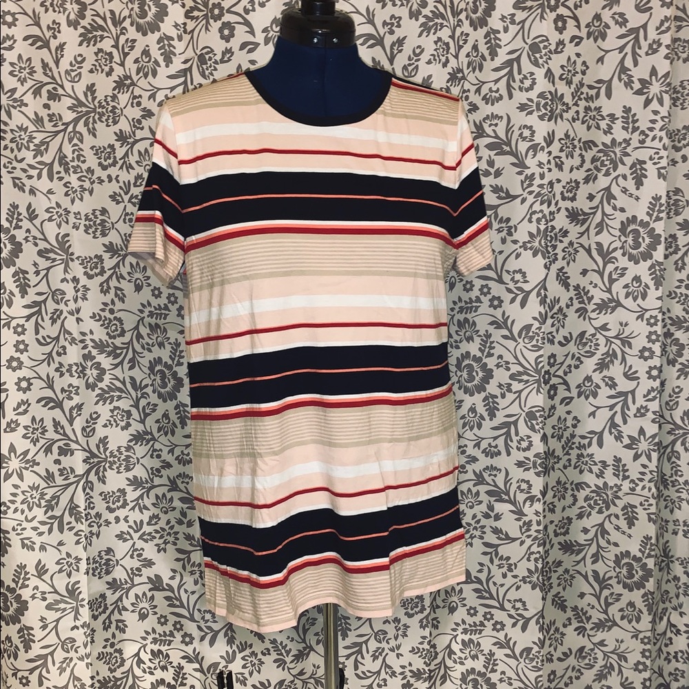 NWOT Banana Republic signature tee XL